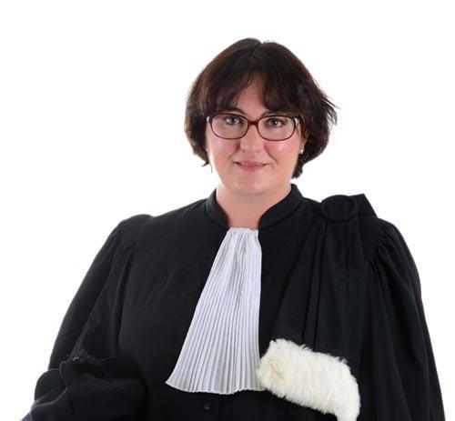 Avocate spécialisée 